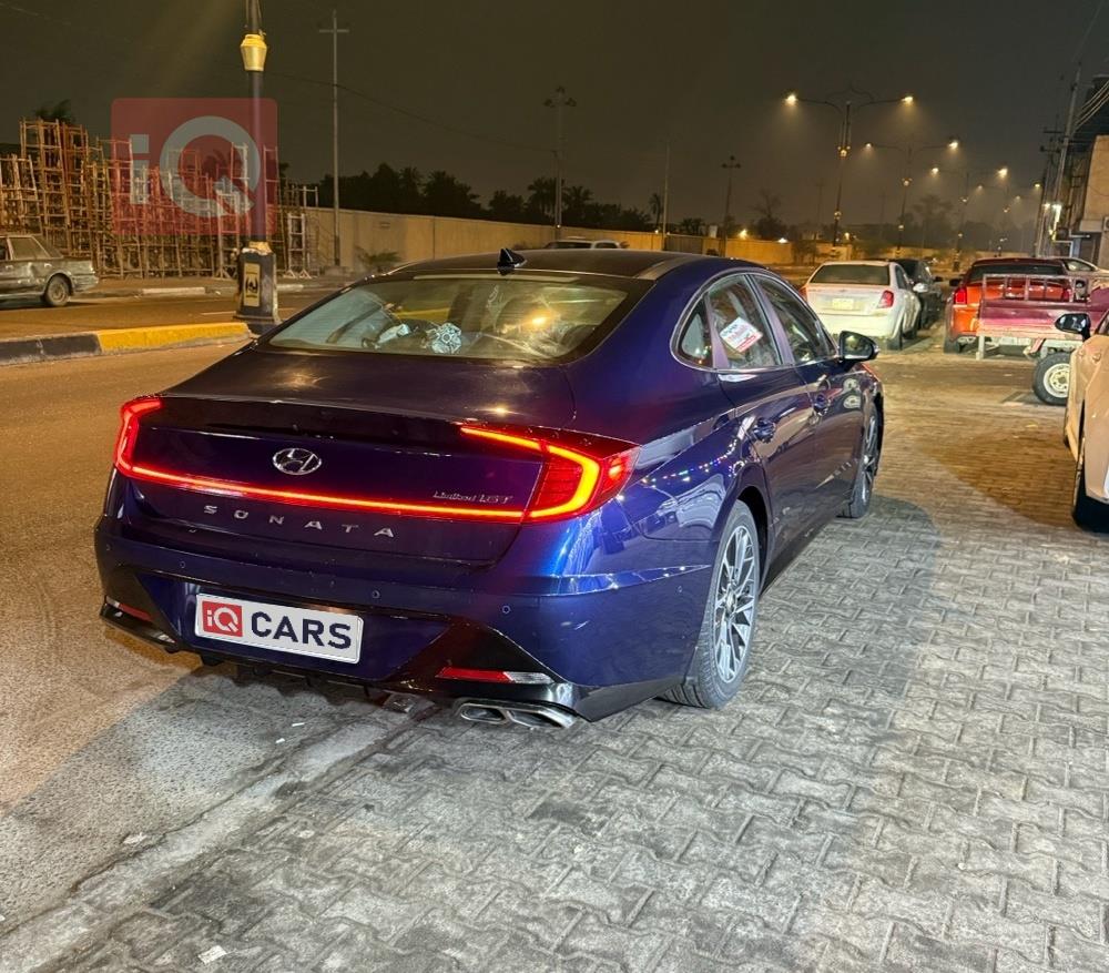 هيونداي سوناتا